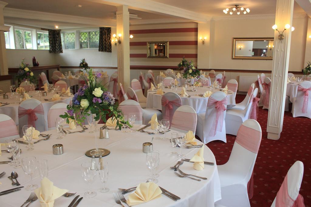 Beambridge Inn เวลลิงตัน ภายนอก รูปภาพ