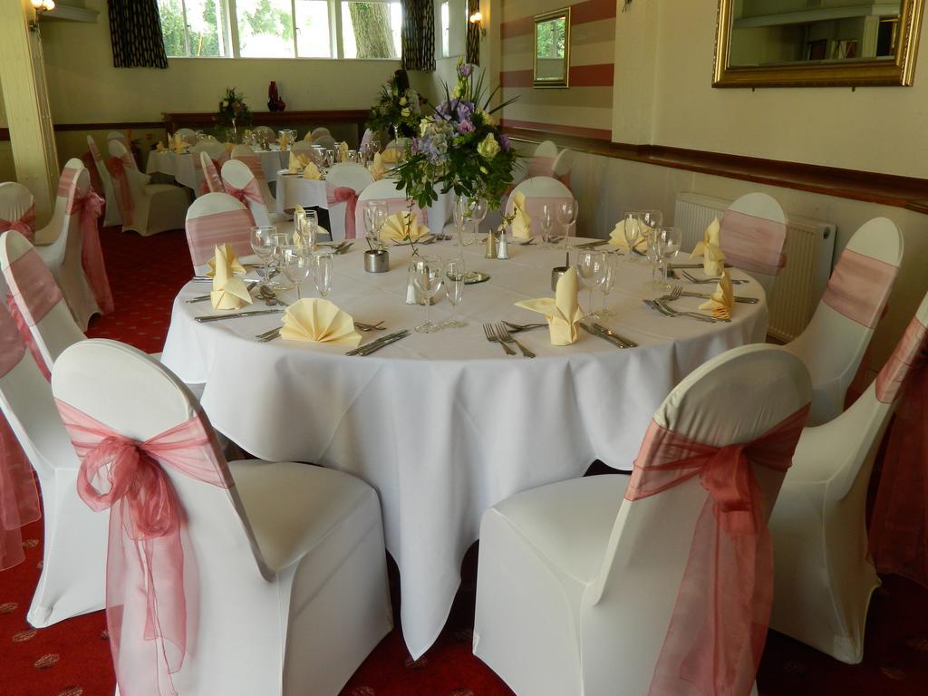 Beambridge Inn เวลลิงตัน ภายนอก รูปภาพ
