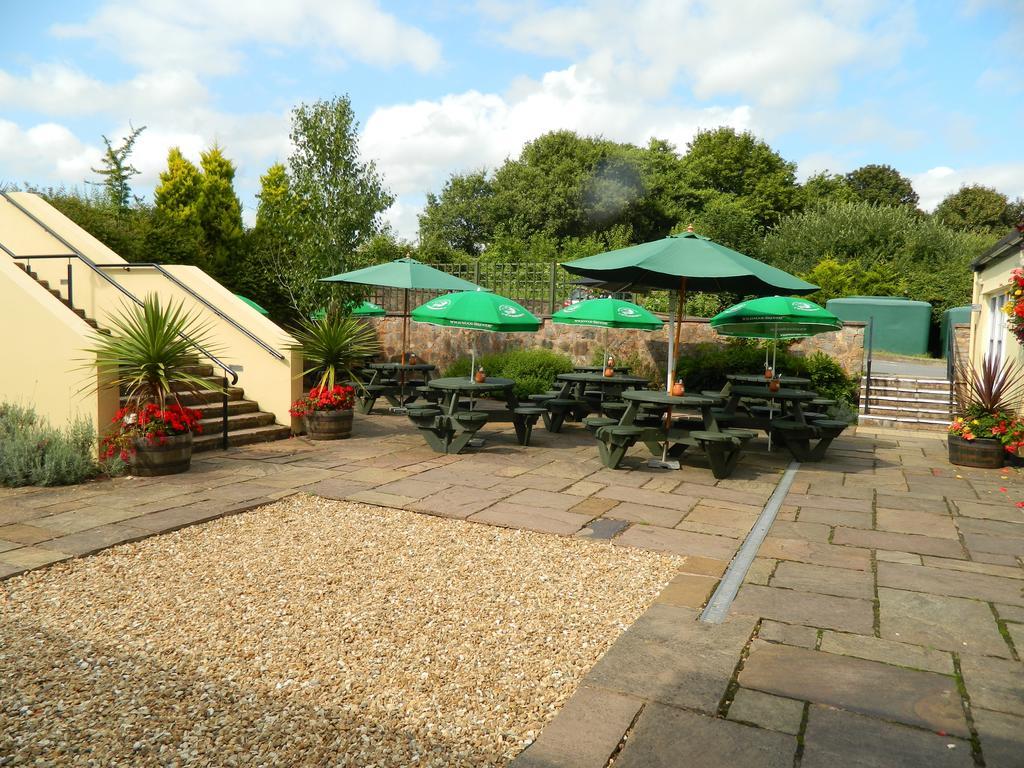 Beambridge Inn เวลลิงตัน ภายนอก รูปภาพ