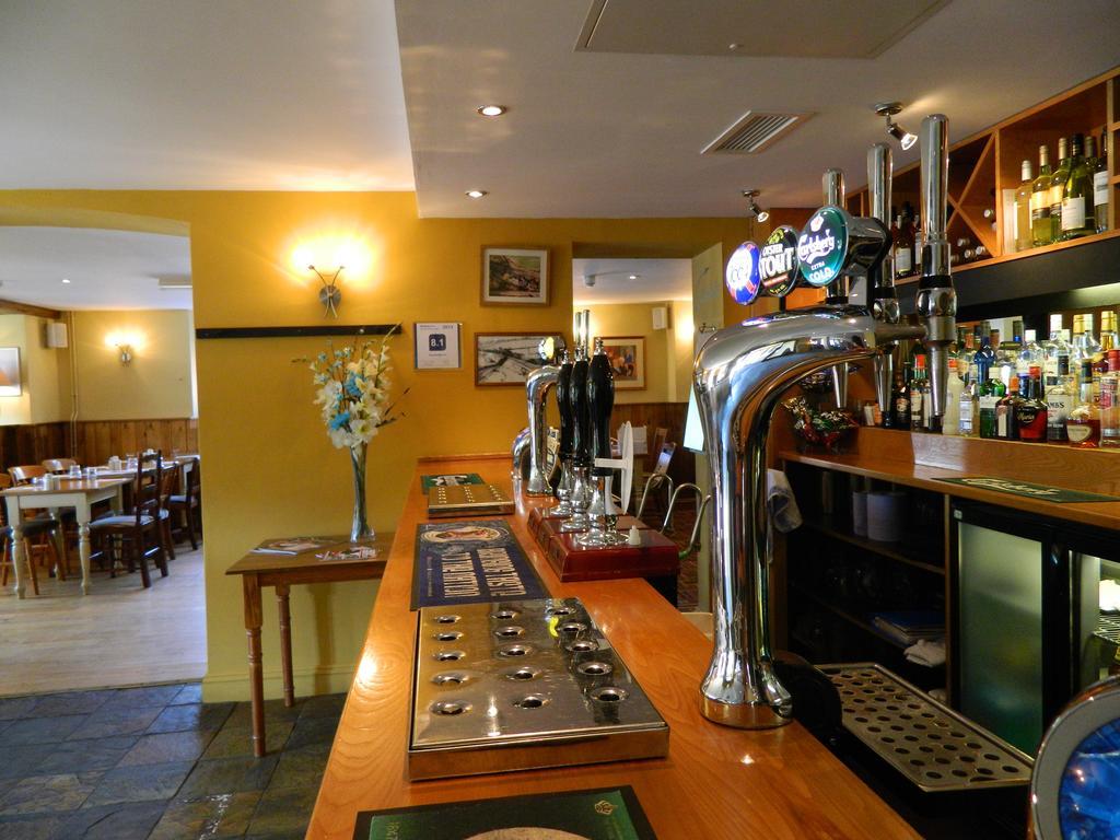 Beambridge Inn เวลลิงตัน ภายนอก รูปภาพ