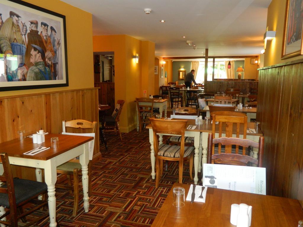 Beambridge Inn เวลลิงตัน ภายนอก รูปภาพ