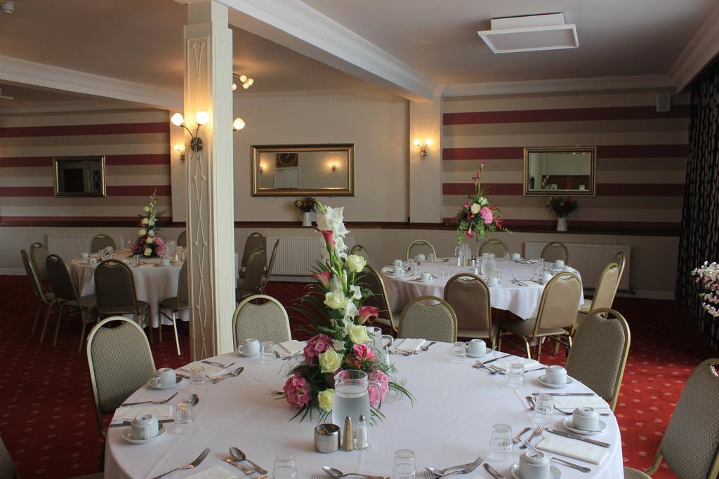 Beambridge Inn เวลลิงตัน ภายนอก รูปภาพ