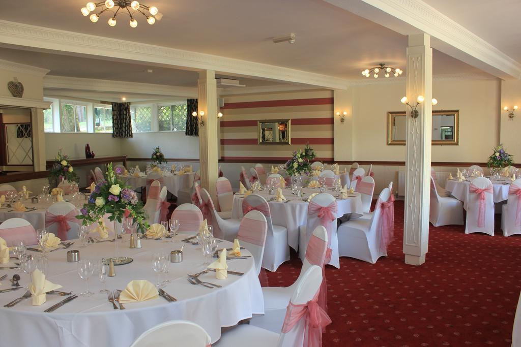 Beambridge Inn เวลลิงตัน ภายนอก รูปภาพ