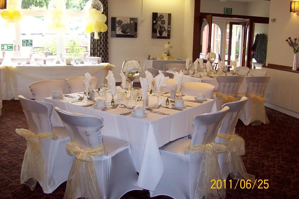 Beambridge Inn เวลลิงตัน ภายนอก รูปภาพ