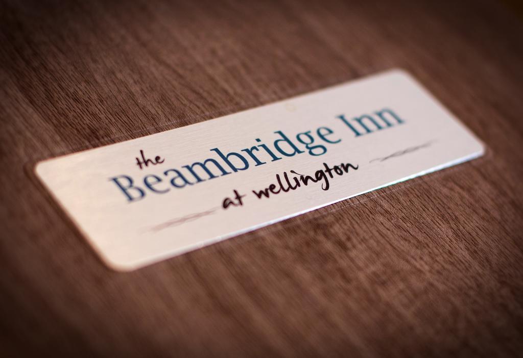 Beambridge Inn เวลลิงตัน ภายนอก รูปภาพ